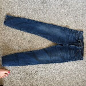 Citizens of humanity rocket skinny Dark Blue Skinny Jeans